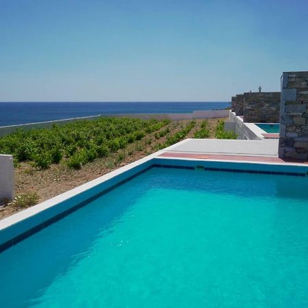Anefanti Villas Agios Kirykos  Luaran gambar