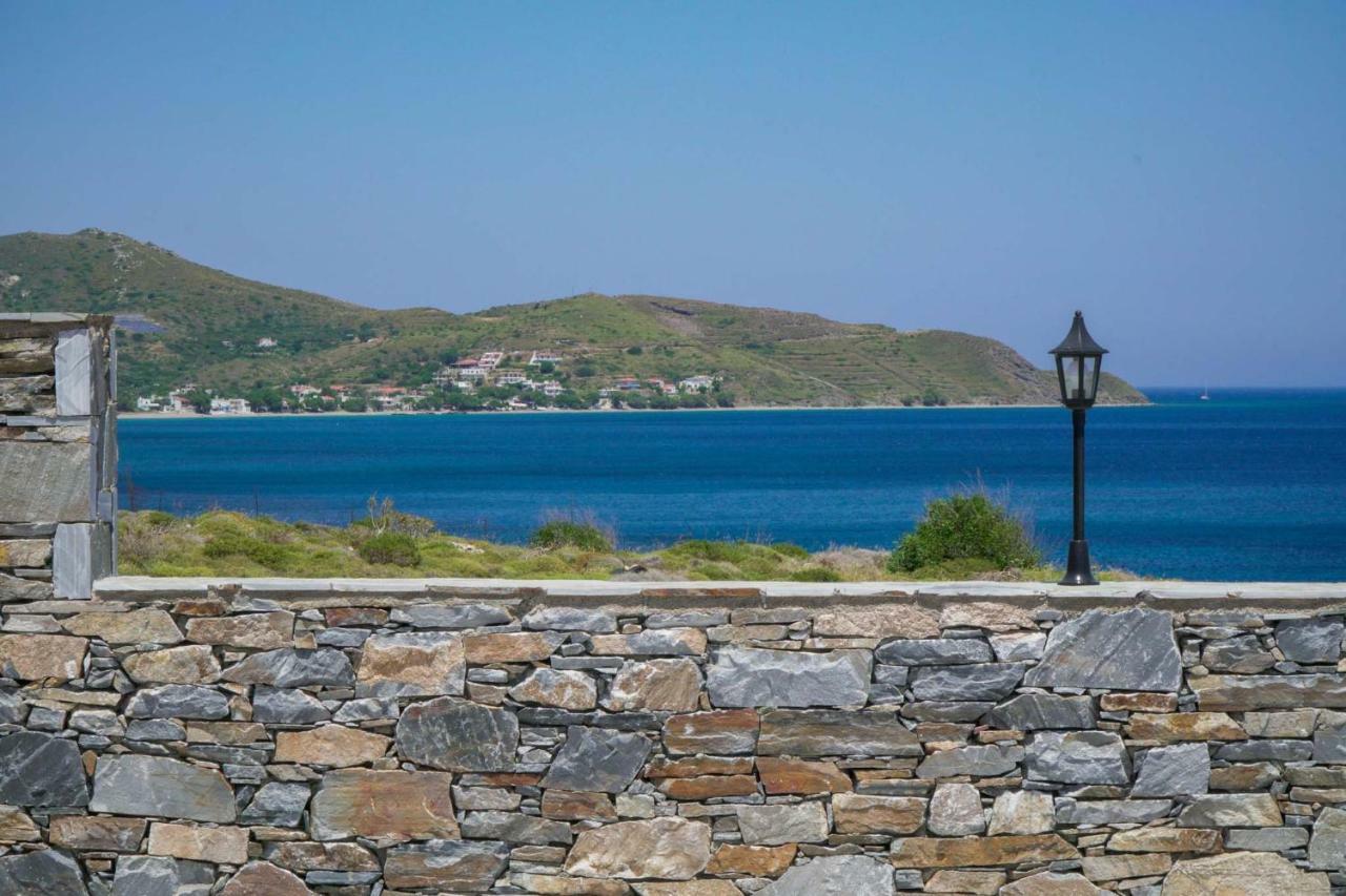 Anefanti Villas Agios Kirykos  Luaran gambar