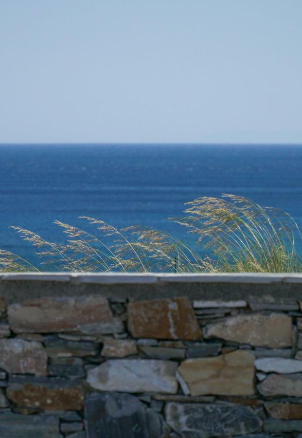 Anefanti Villas Agios Kirykos  Luaran gambar