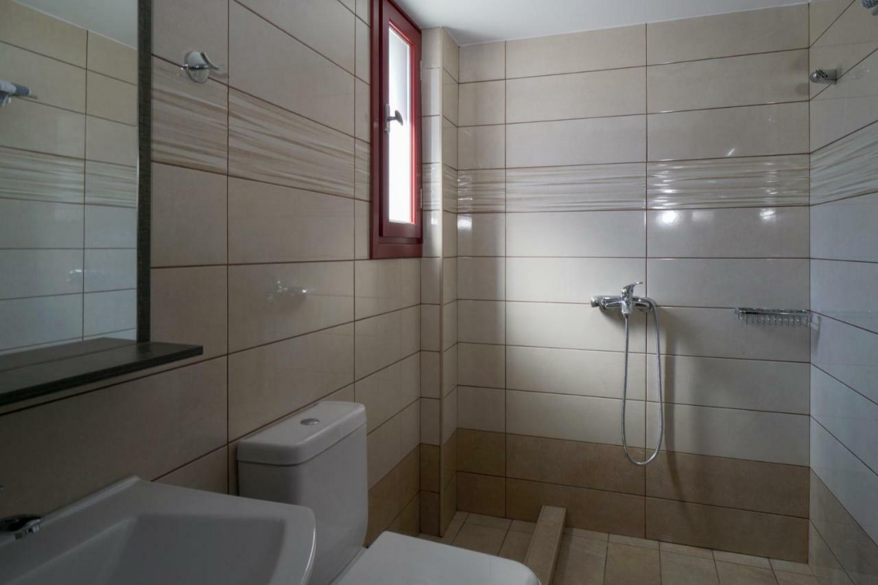 Anefanti Villas Agios Kirykos  Luaran gambar